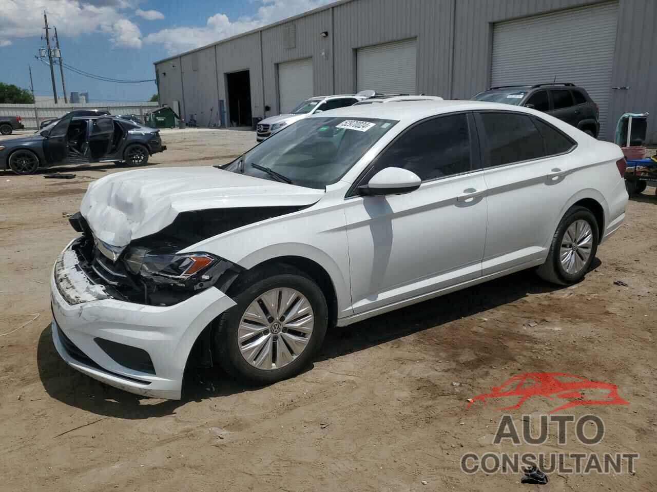 VOLKSWAGEN JETTA 2019 - 3VWC57BU0KM053706