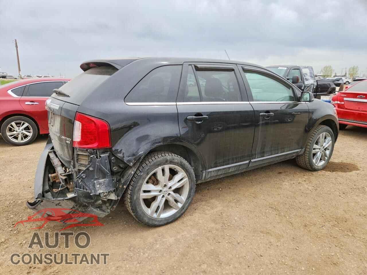 FORD EDGE 2014 - 2FMDK4KC2EBA51740