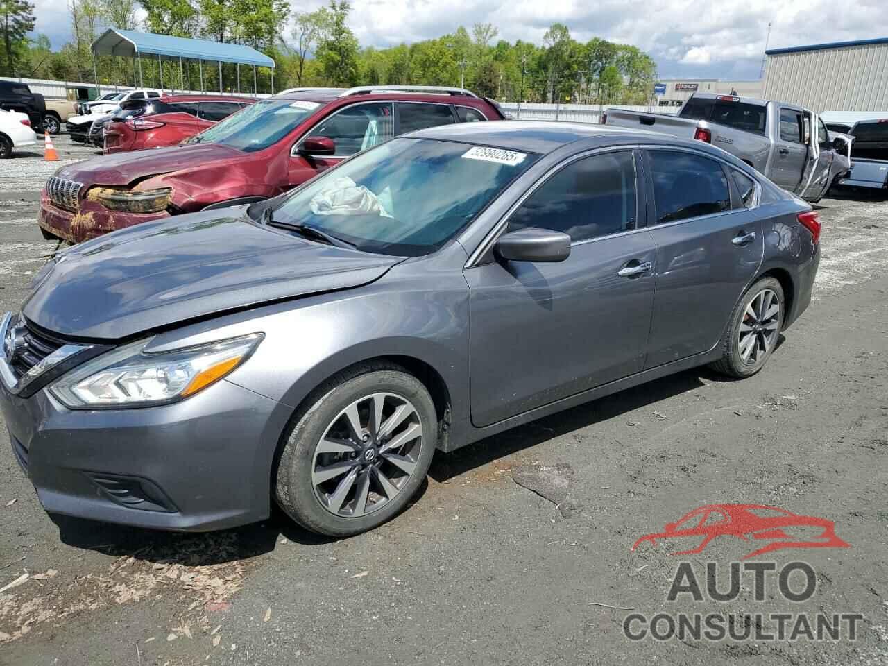 NISSAN ALTIMA 2017 - 1N4AL3AP0HC241839