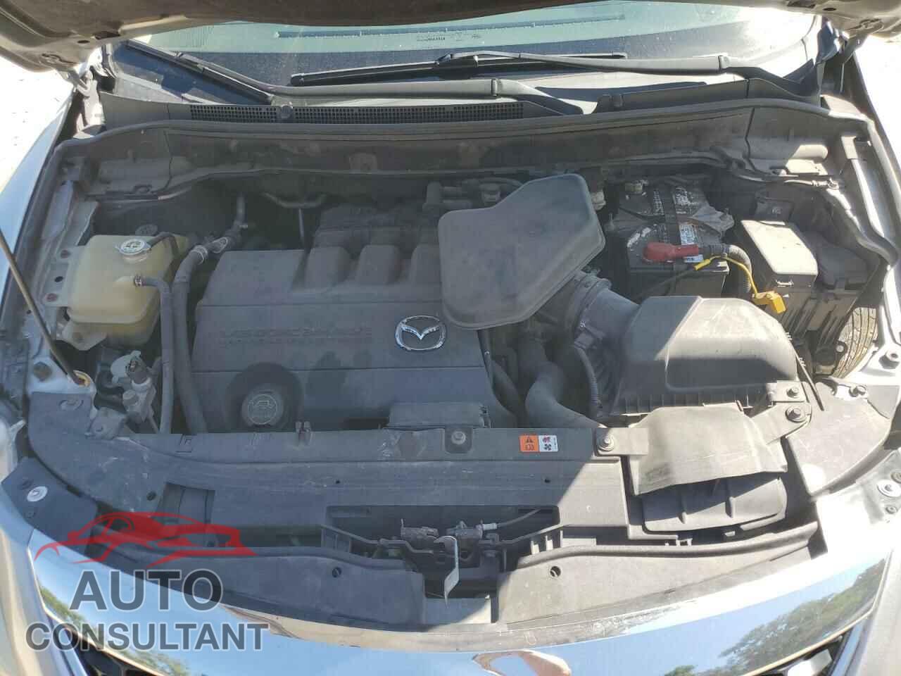 MAZDA CX-9 2012 - JM3TB2CA4C0368538