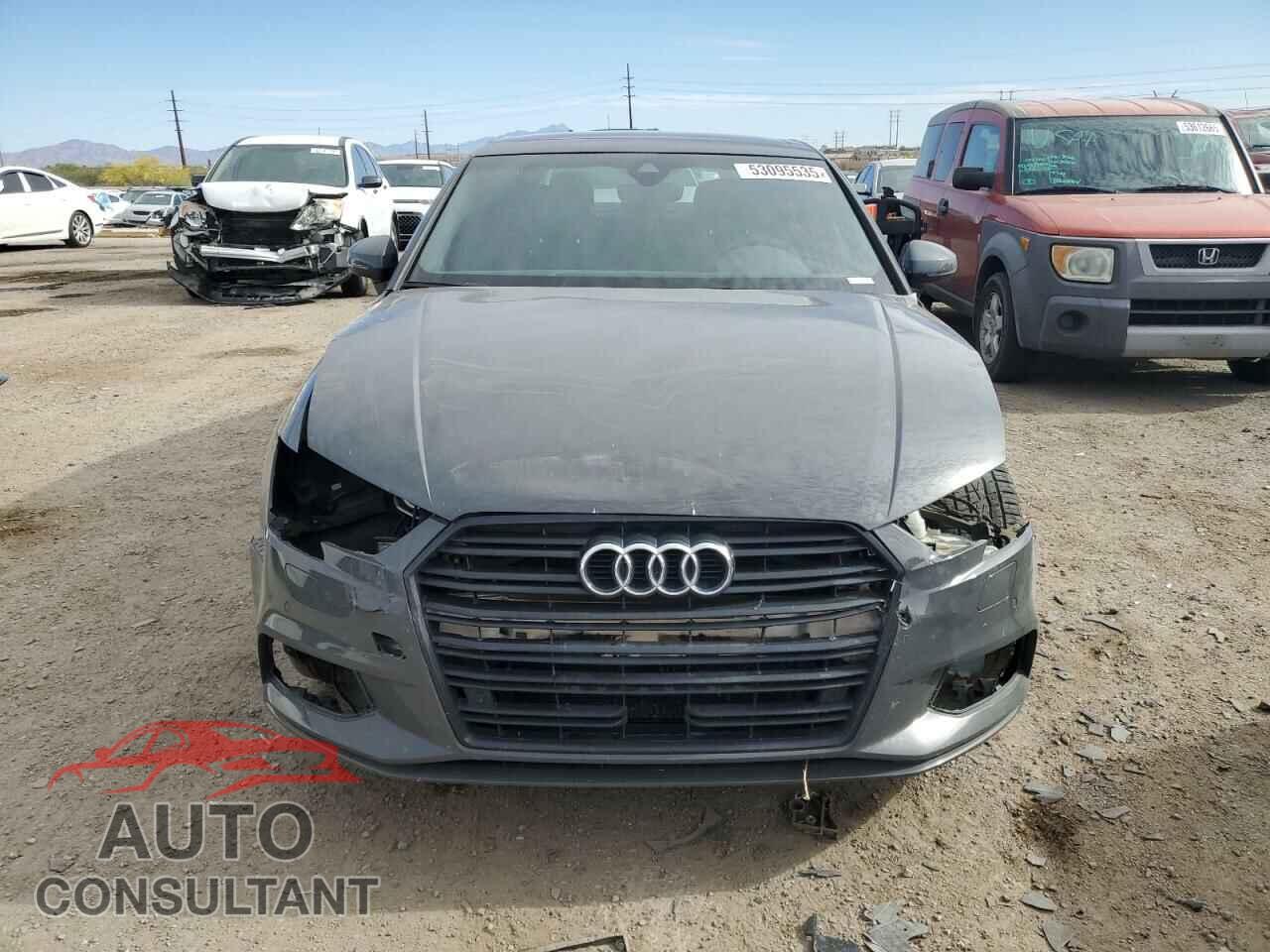 AUDI A3 2020 - WAUCUGFF2LA005427
