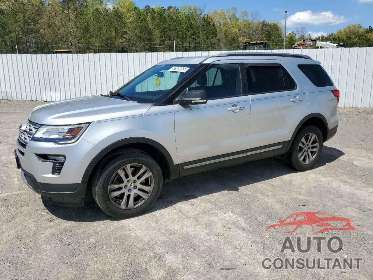 FORD EXPLORER 2019 - 1FM5K8D89KGA67507
