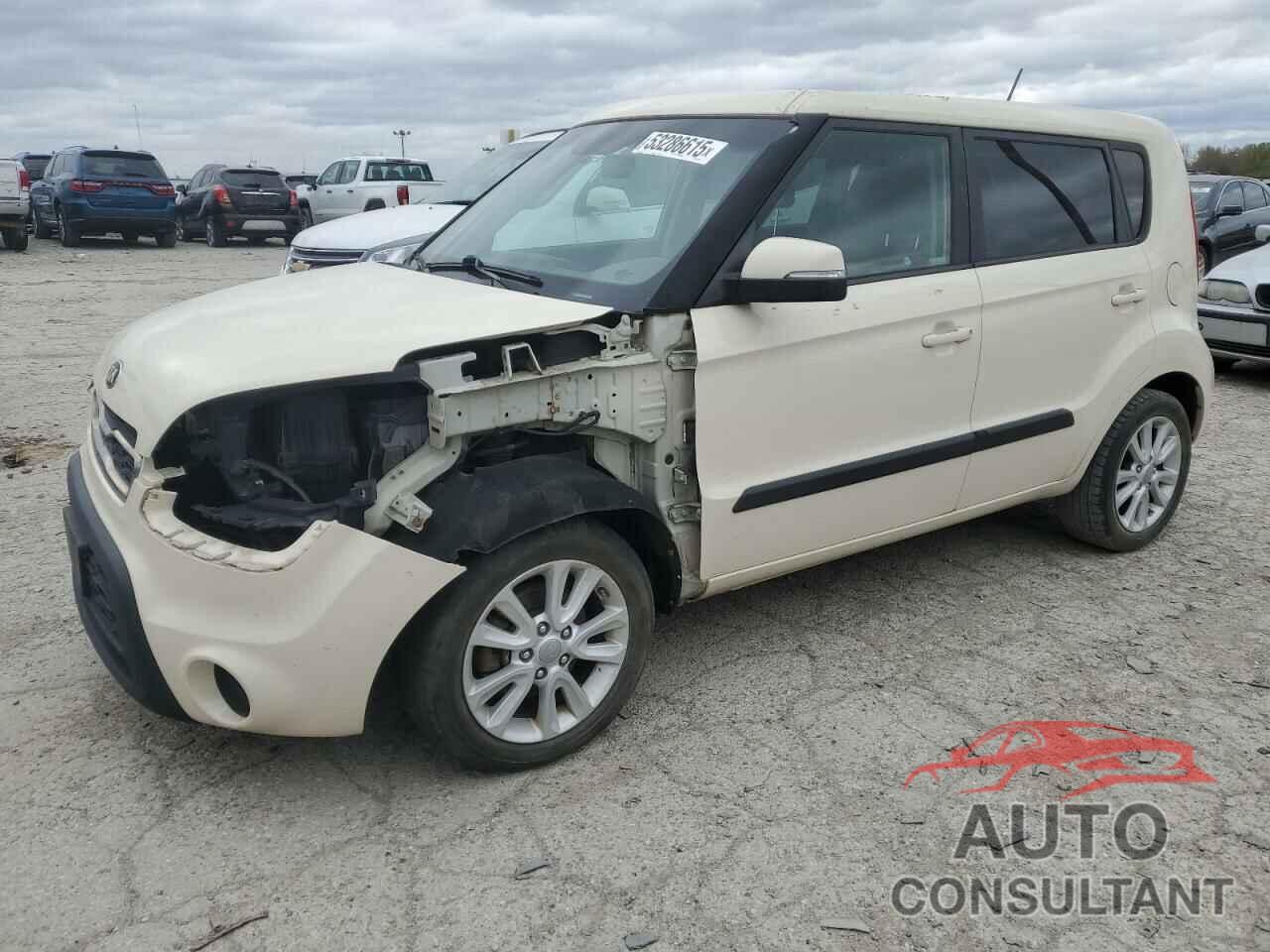 KIA SOUL 2013 - KNDJT2A67D7572982