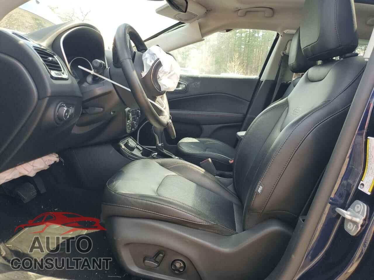 JEEP COMPASS 2018 - 3C4NJDCB9JT222614