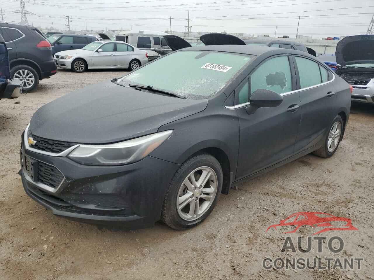 CHEVROLET CRUZE 2017 - 1G1BE5SMXH7189937