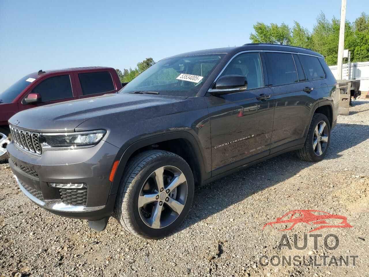 JEEP GRAND CHER 2021 - 1C4RJKBG9M8163487