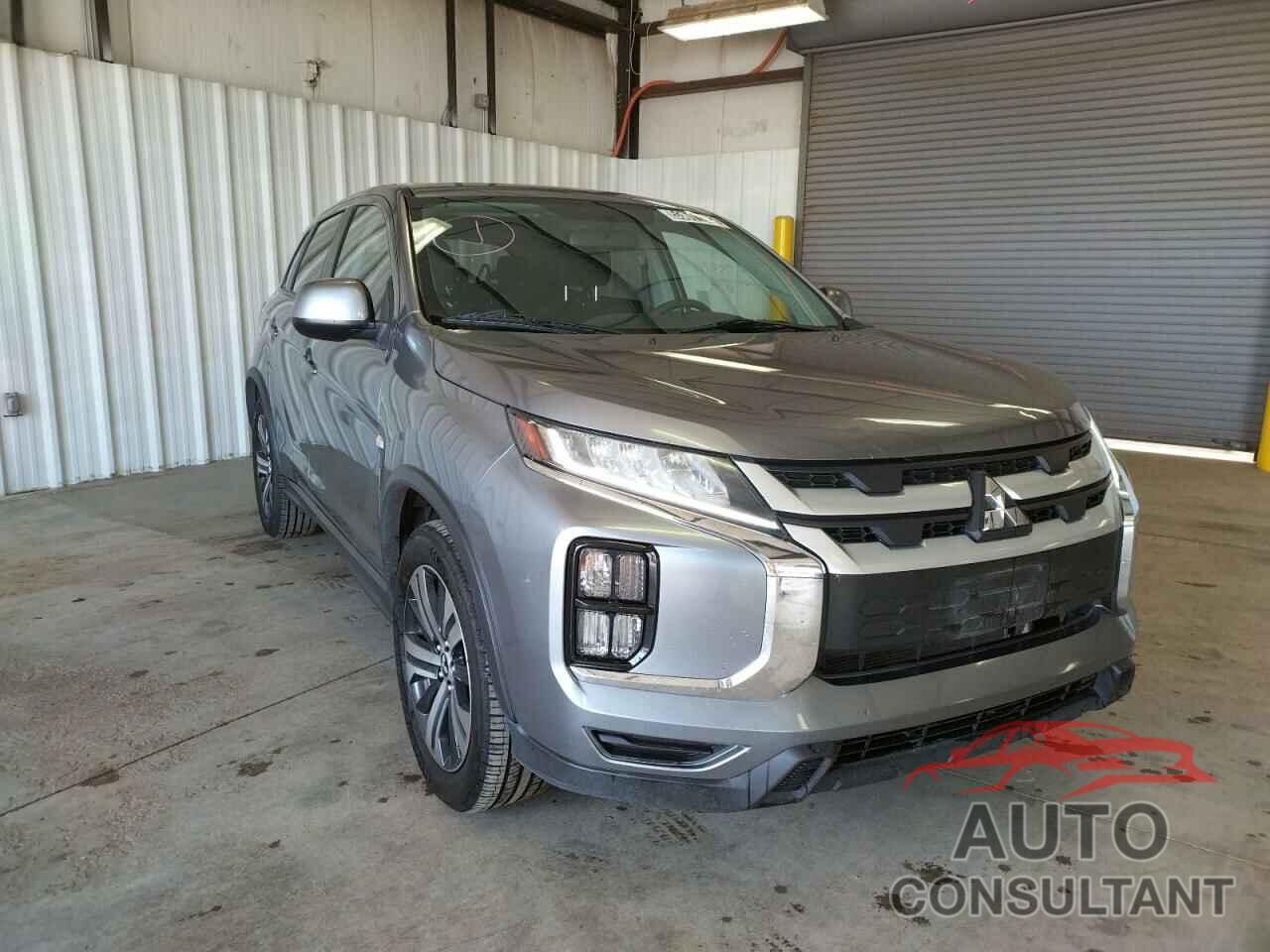 MITSUBISHI OUTLANDER 2020 - JA4AR3AU1LU025221