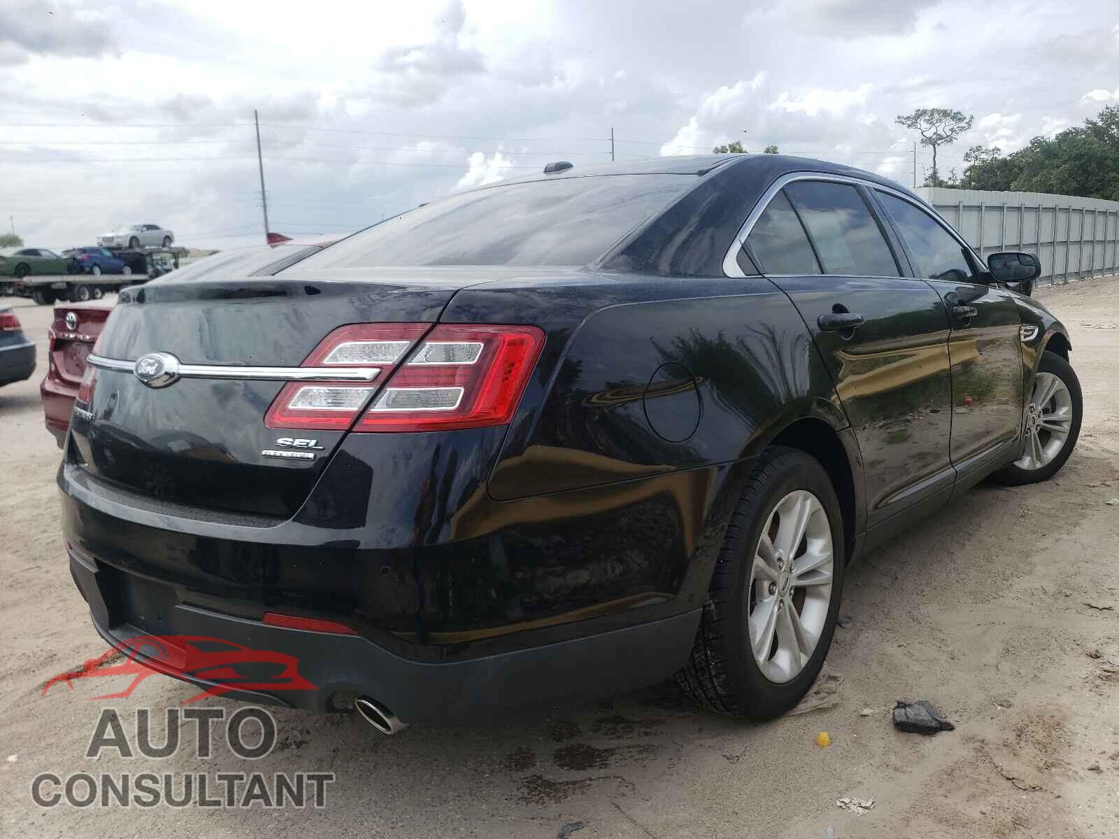 FORD TAURUS 2017 - 1FAHP2E81HG105809