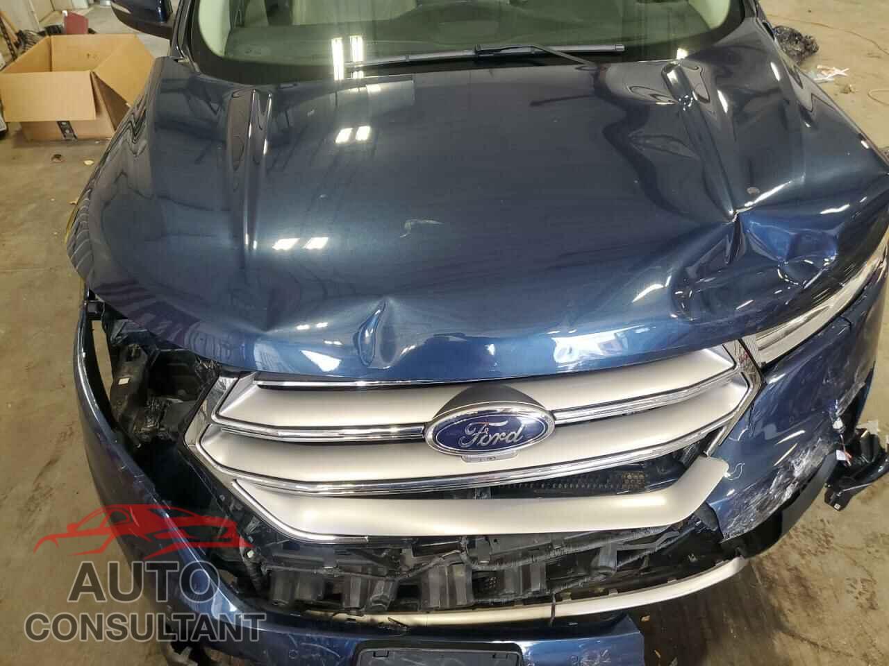 FORD EDGE 2017 - 2FMPK4K96HBB55413