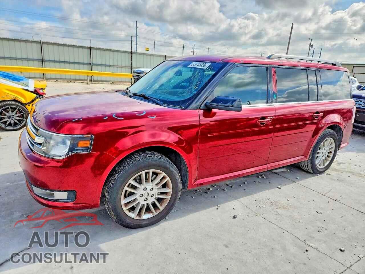 FORD FLEX 2014 - 2FMGK5C80EBD11663