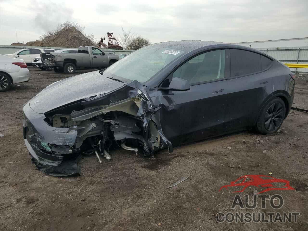 TESLA MODEL Y 2024 - 7SAYGDEE3RA307462