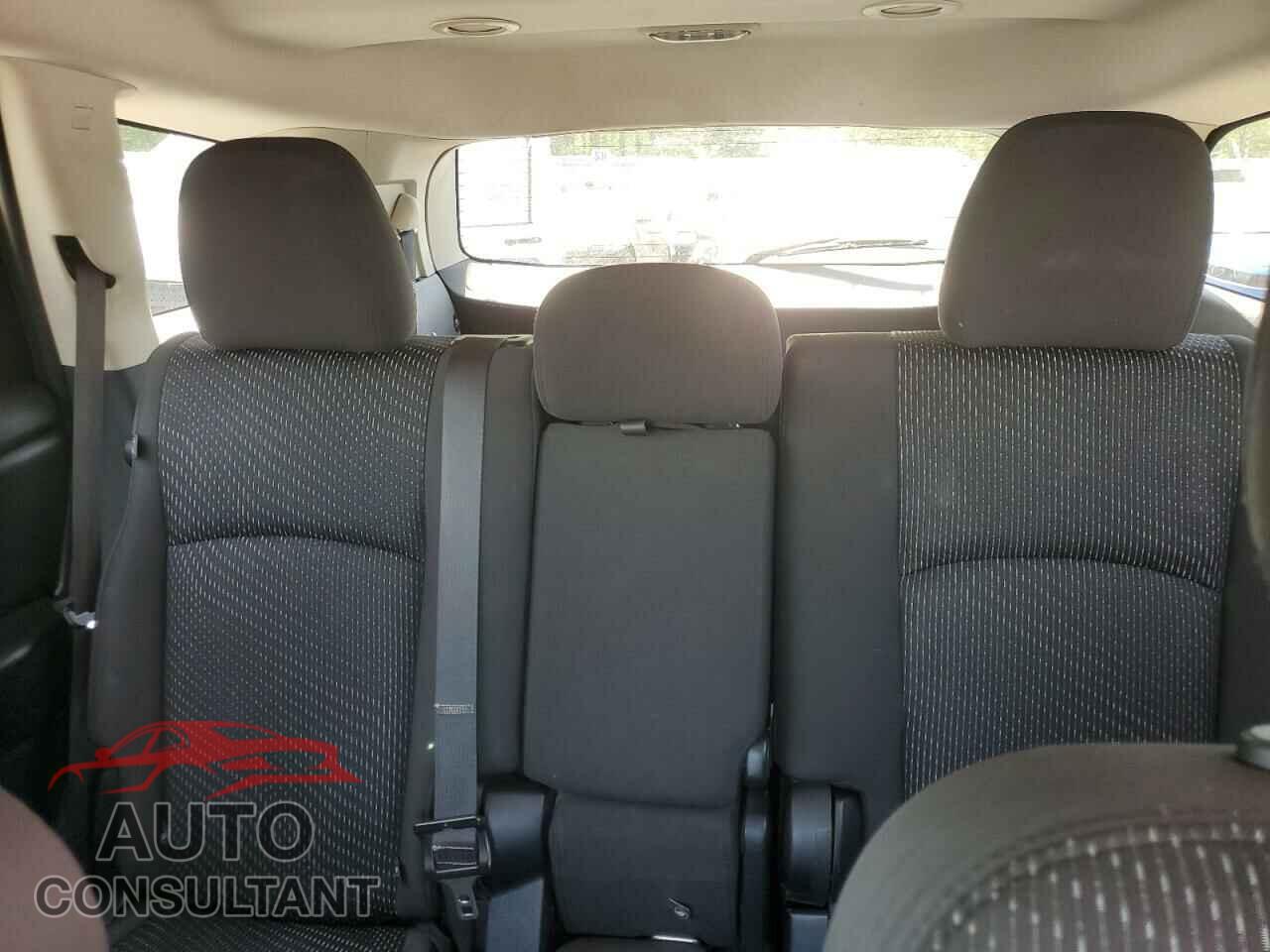 DODGE JOURNEY 2017 - 3C4PDCAB0HT545375
