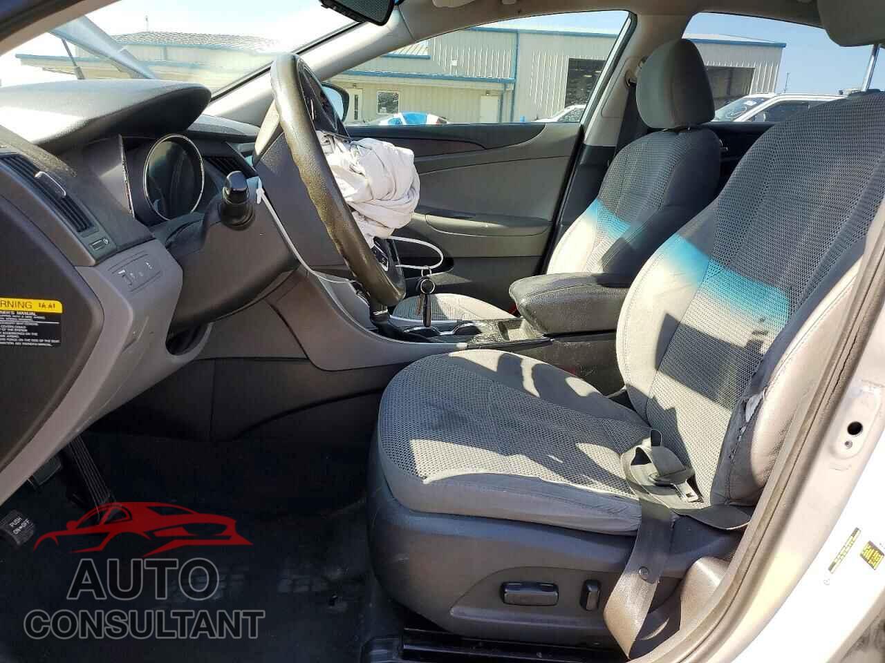 HYUNDAI SONATA 2013 - 5NPEB4AC8DH532735