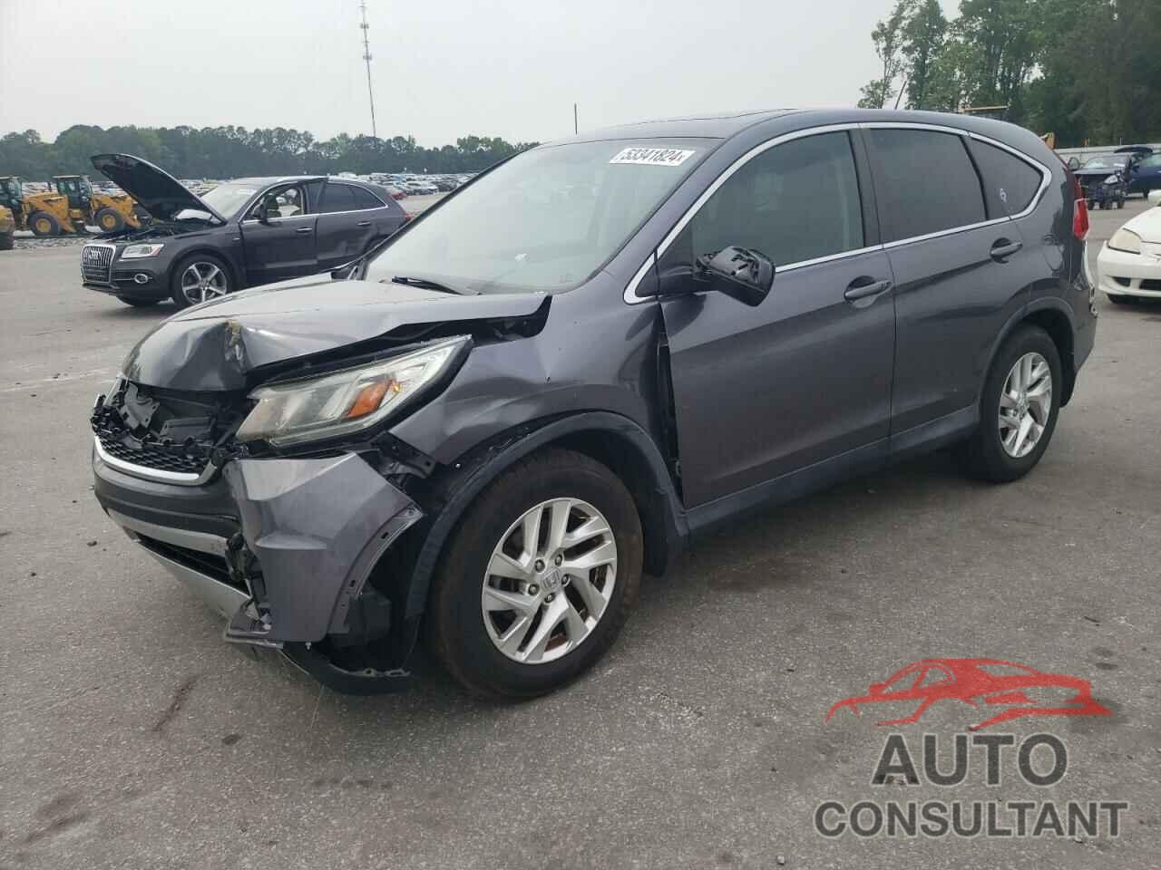 HONDA CRV 2016 - 2HKRM3H53GH567782