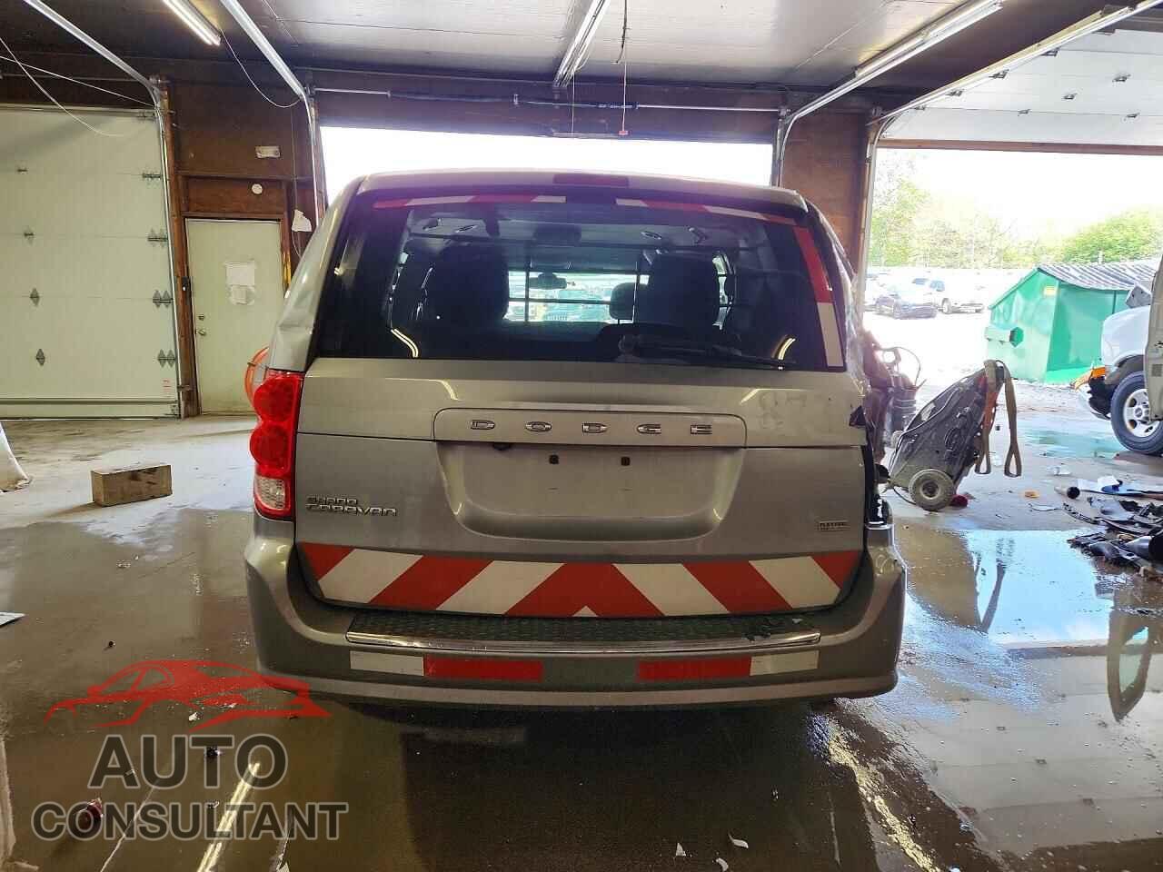 DODGE CARAVAN 2019 - 2C4RDGBGXKR648968