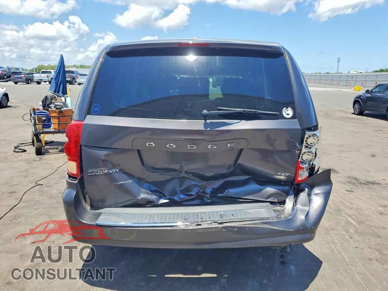 DODGE CARAVAN 2018 - 2C4RDGCG7JR209191