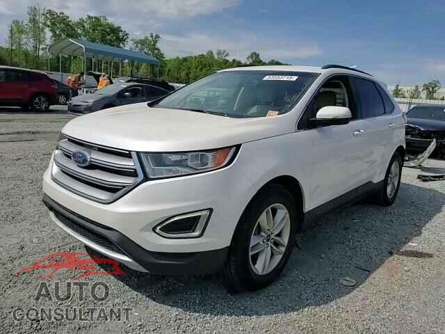 FORD EDGE 2015 - 2FMTK3J81FBB98751