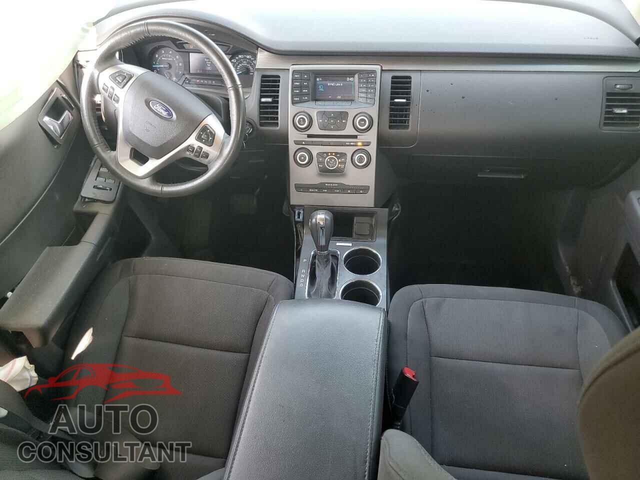 FORD FLEX 2018 - 2FMGK5B86JBA17499