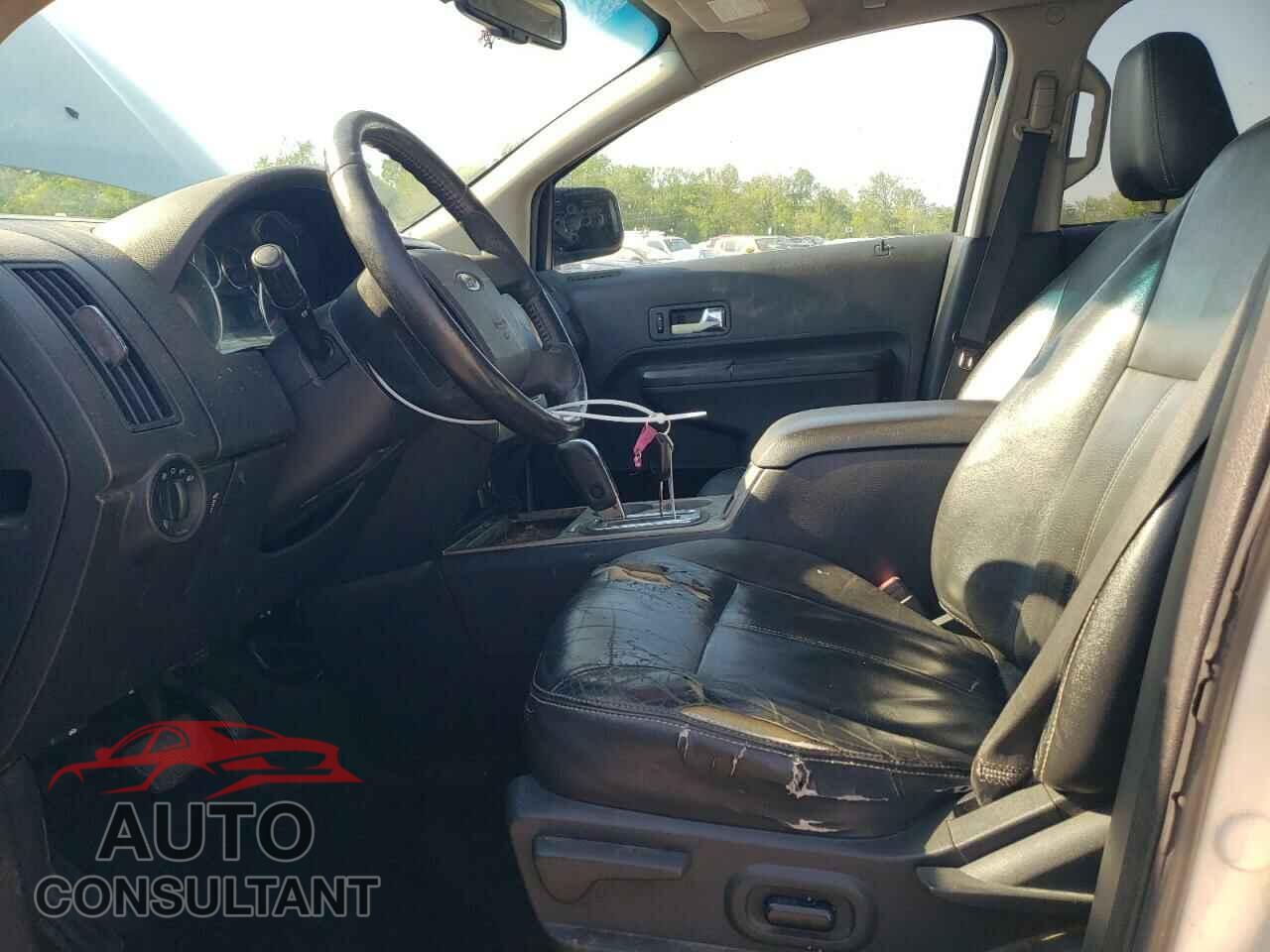 FORD EDGE 2009 - 2FMDK39C49BA67735