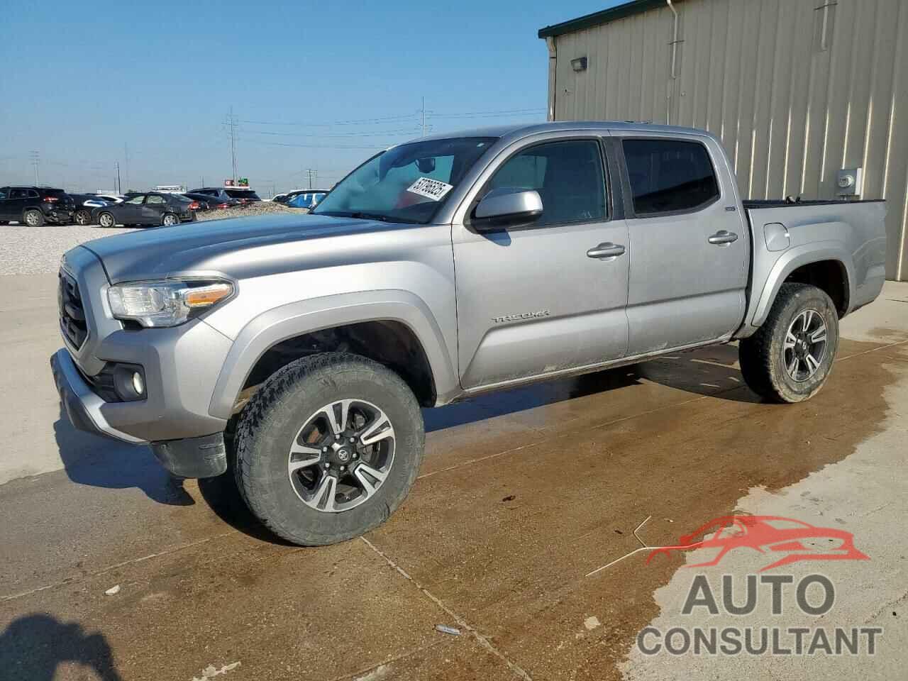 TOYOTA TACOMA 2019 - 3TMCZ5AN8KM251522
