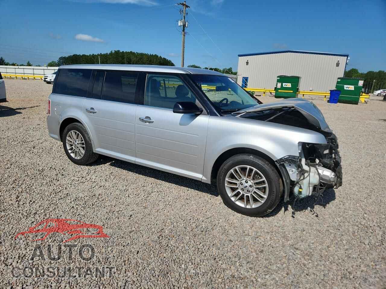 FORD FLEX 2017 - 2FMGK5C84HBA04484