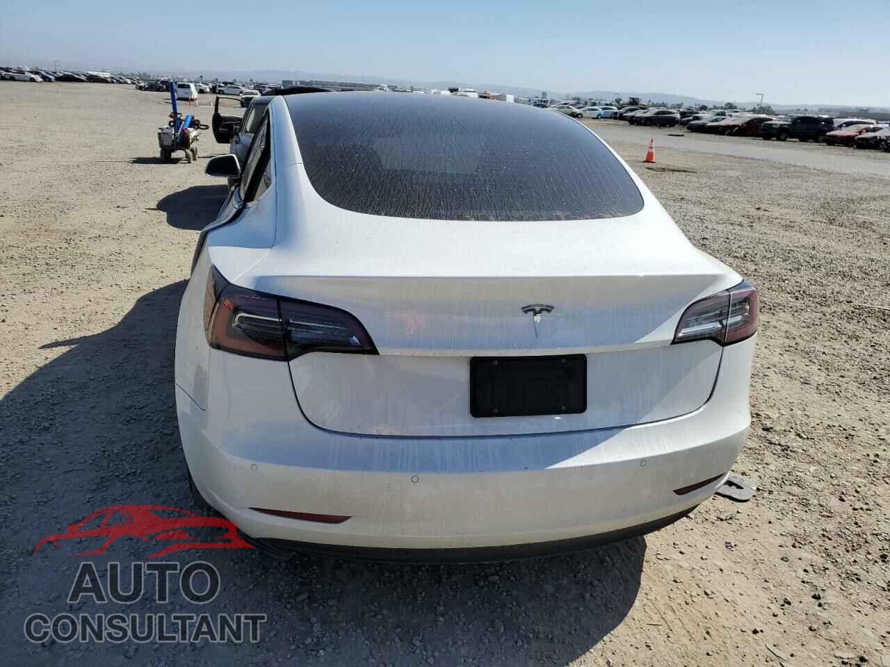 TESLA MODEL 3 2019 - 5YJ3E1EA5KF472575