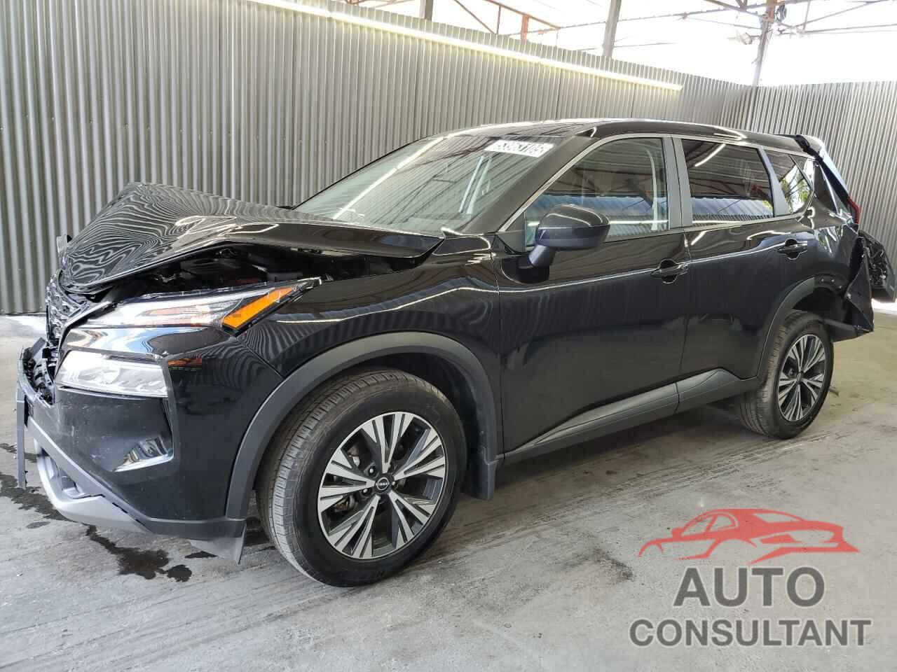 NISSAN ROGUE 2023 - JN8BT3BB3PW486847