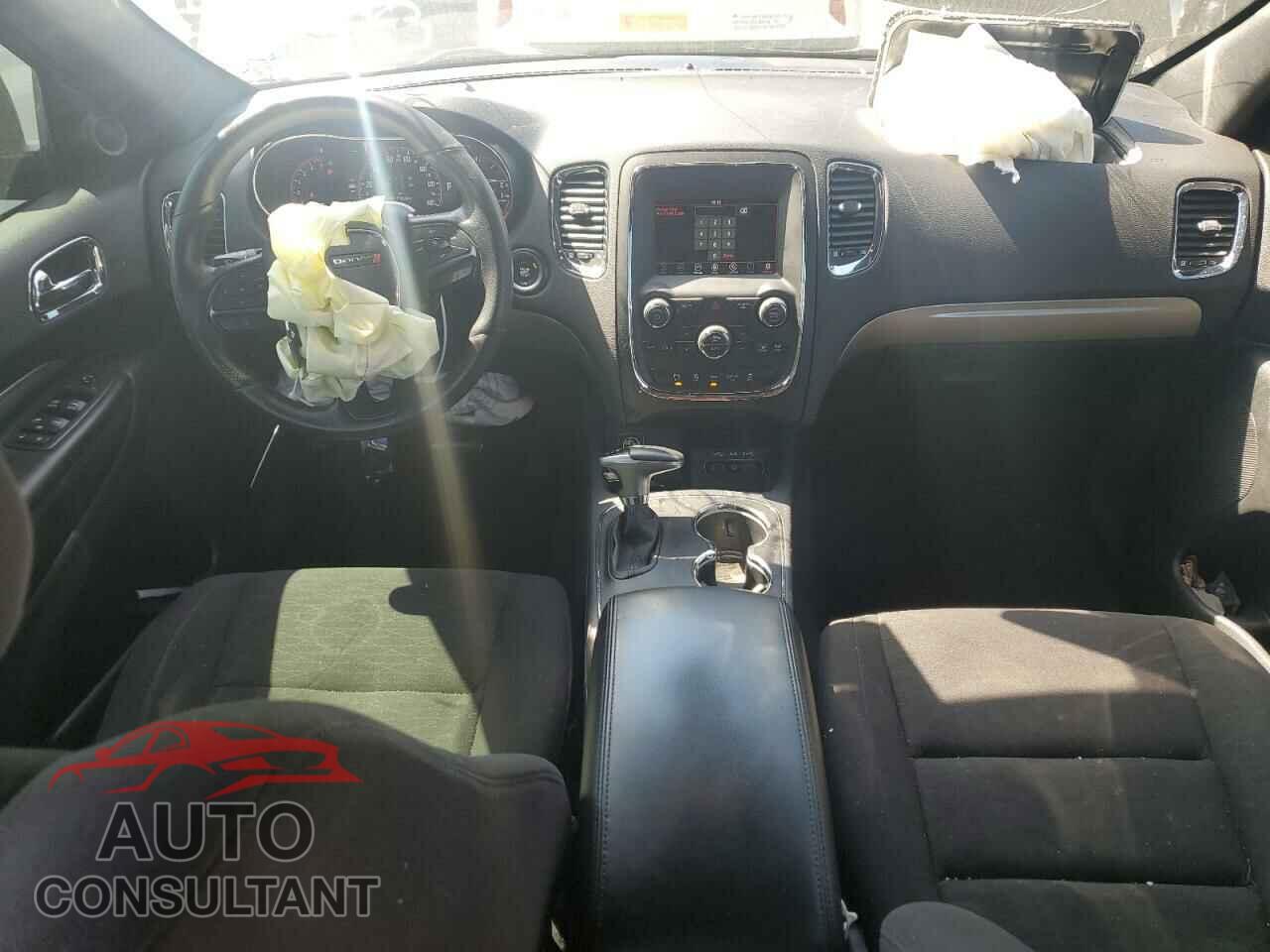 DODGE DURANGO 2018 - 1C4RDJAG4JC279787