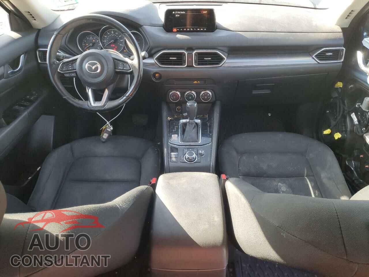 MAZDA CX-5 2018 - JM3KFBBM6J0408756