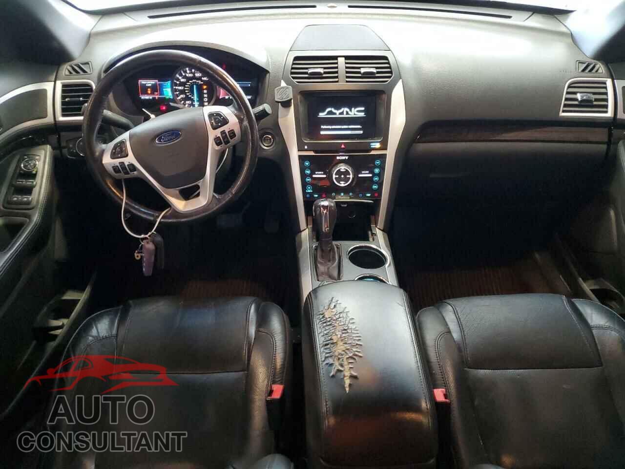 FORD EXPLORER 2014 - 1FM5K8F86EGA22767