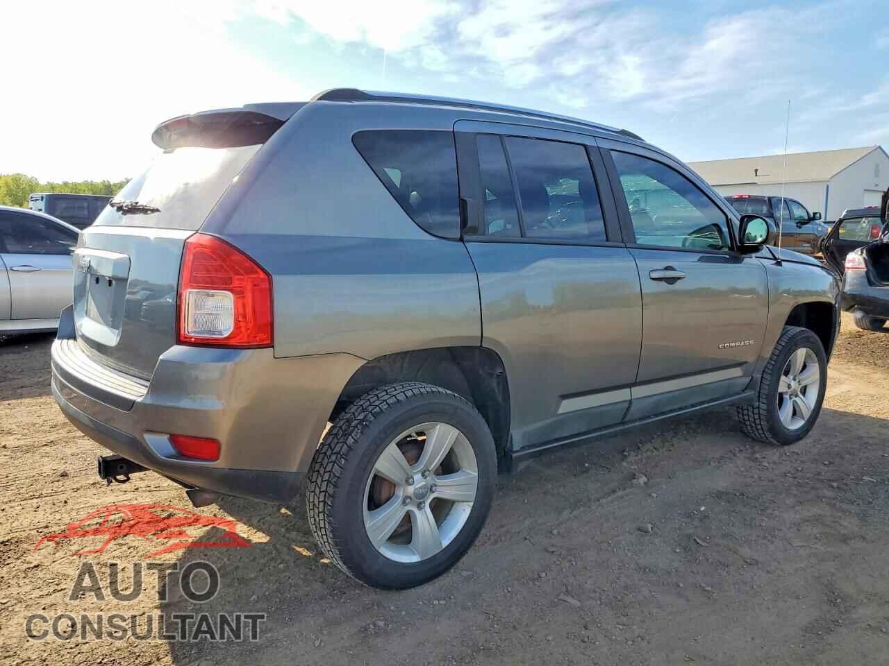 JEEP COMPASS 2011 - 1J4NT1FB9BD245705