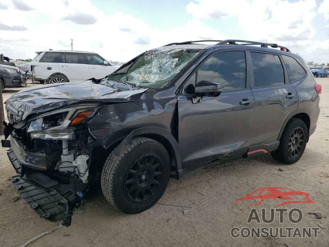 SUBARU FORESTER 2021 - JF2SKARC3MH437568