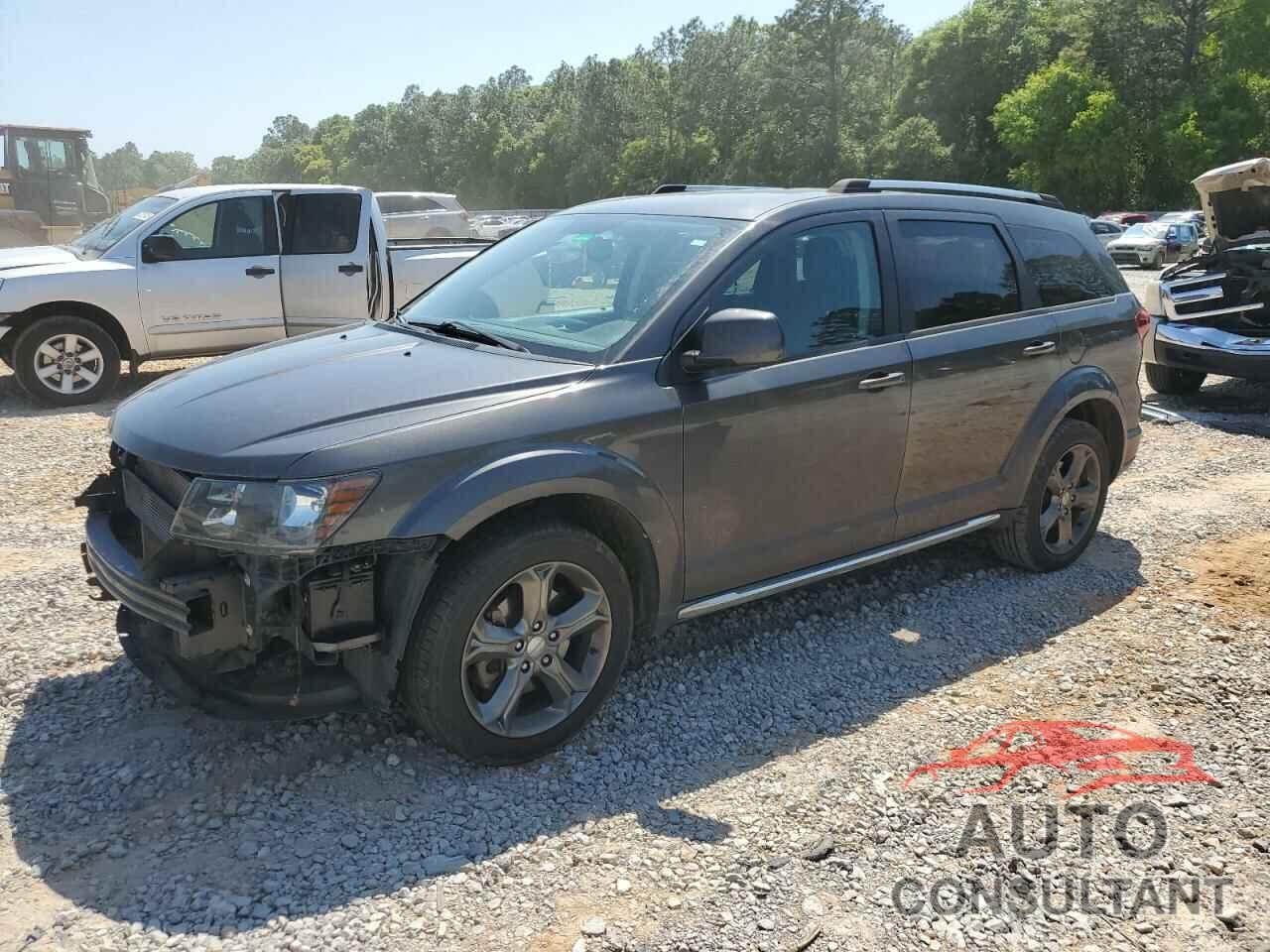 DODGE JOURNEY 2016 - 3C4PDCGG0GT123575