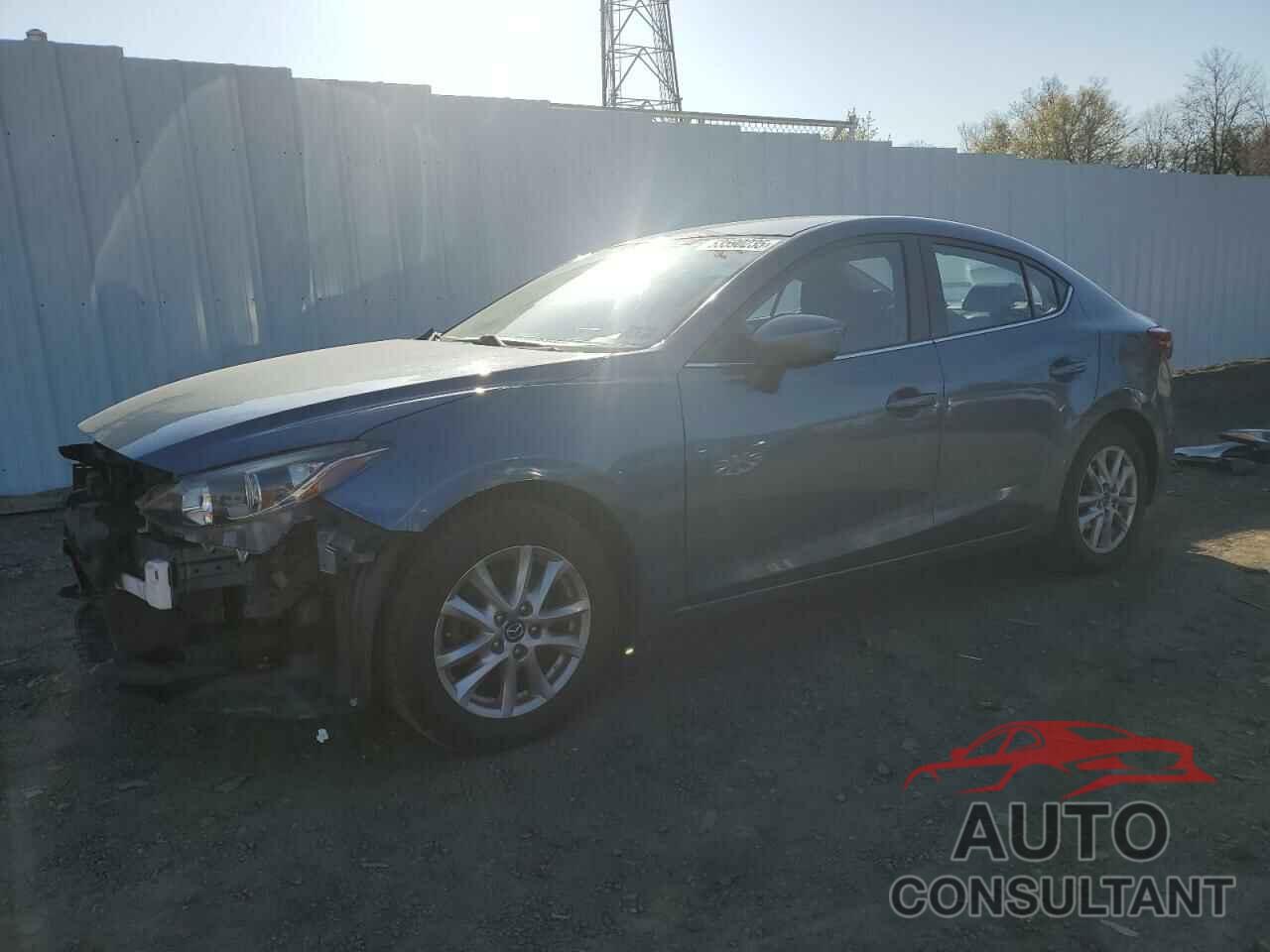 MAZDA 3 2016 - JM1BM1U72G1314831