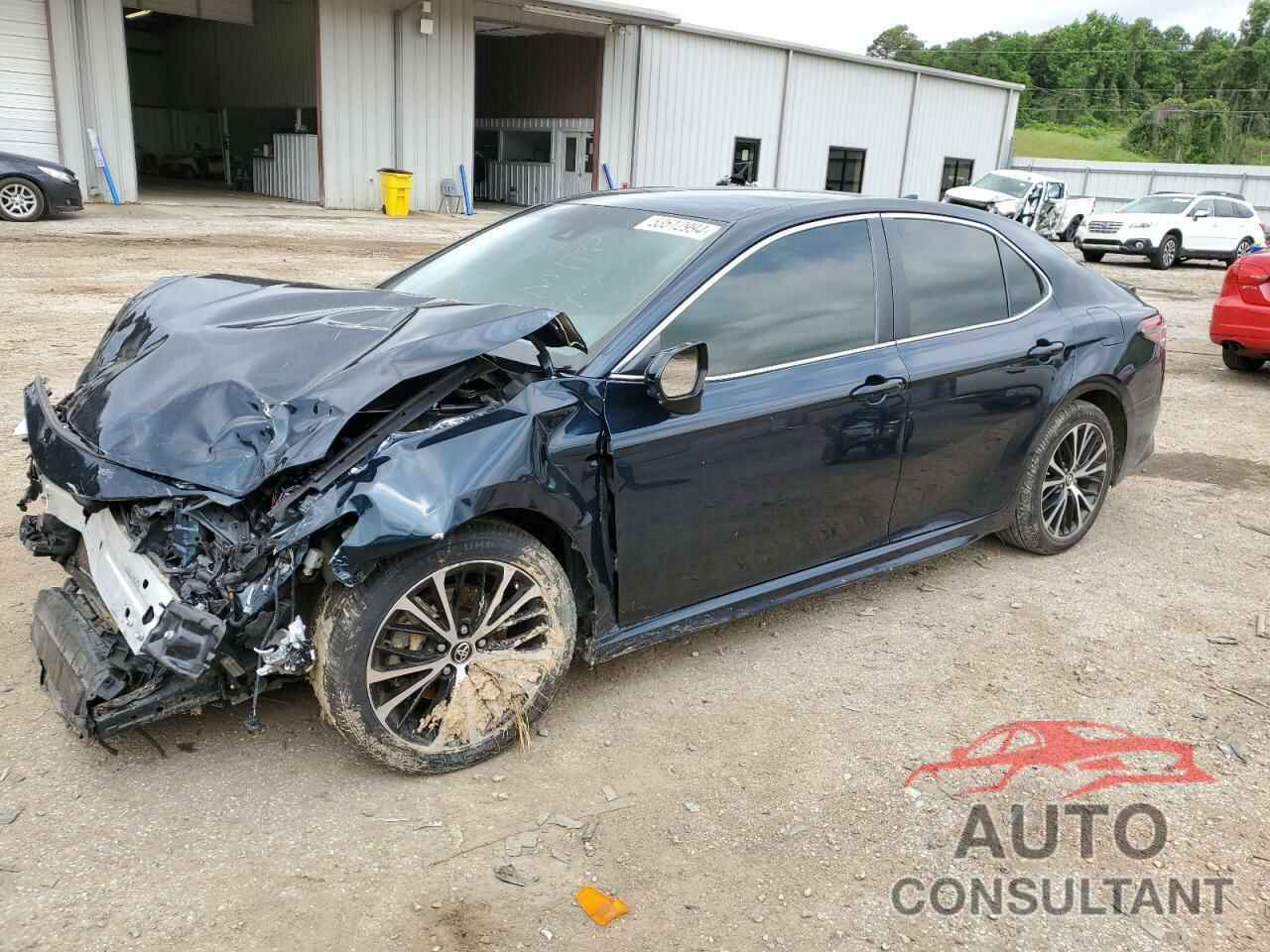 TOYOTA CAMRY 2019 - 4T1B11HK7KU745031