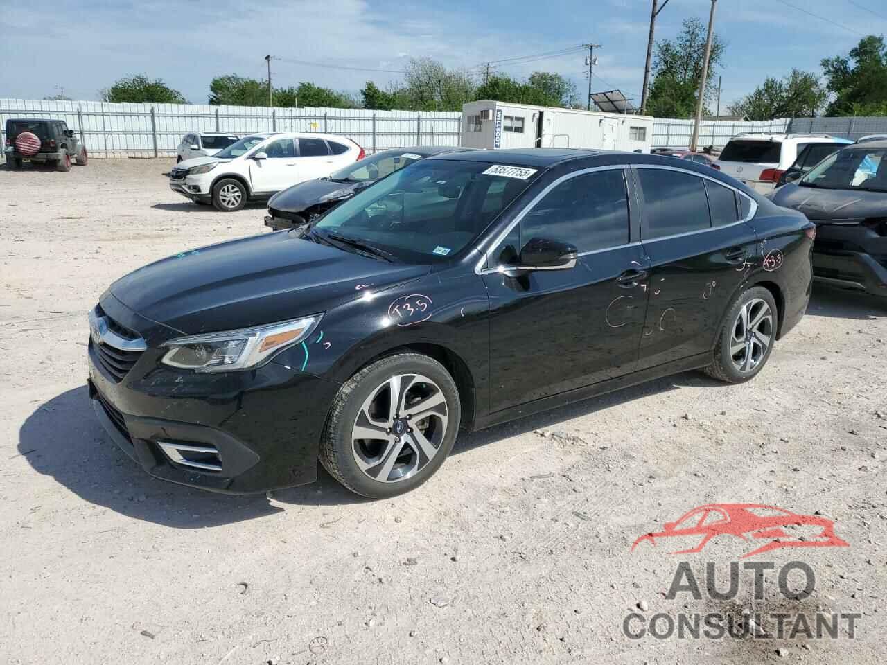 SUBARU LEGACY 2022 - 4S3BWAN60N3002041