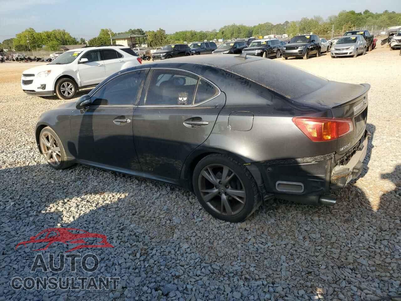 LEXUS IS 2010 - JTHBF5C28A5125252