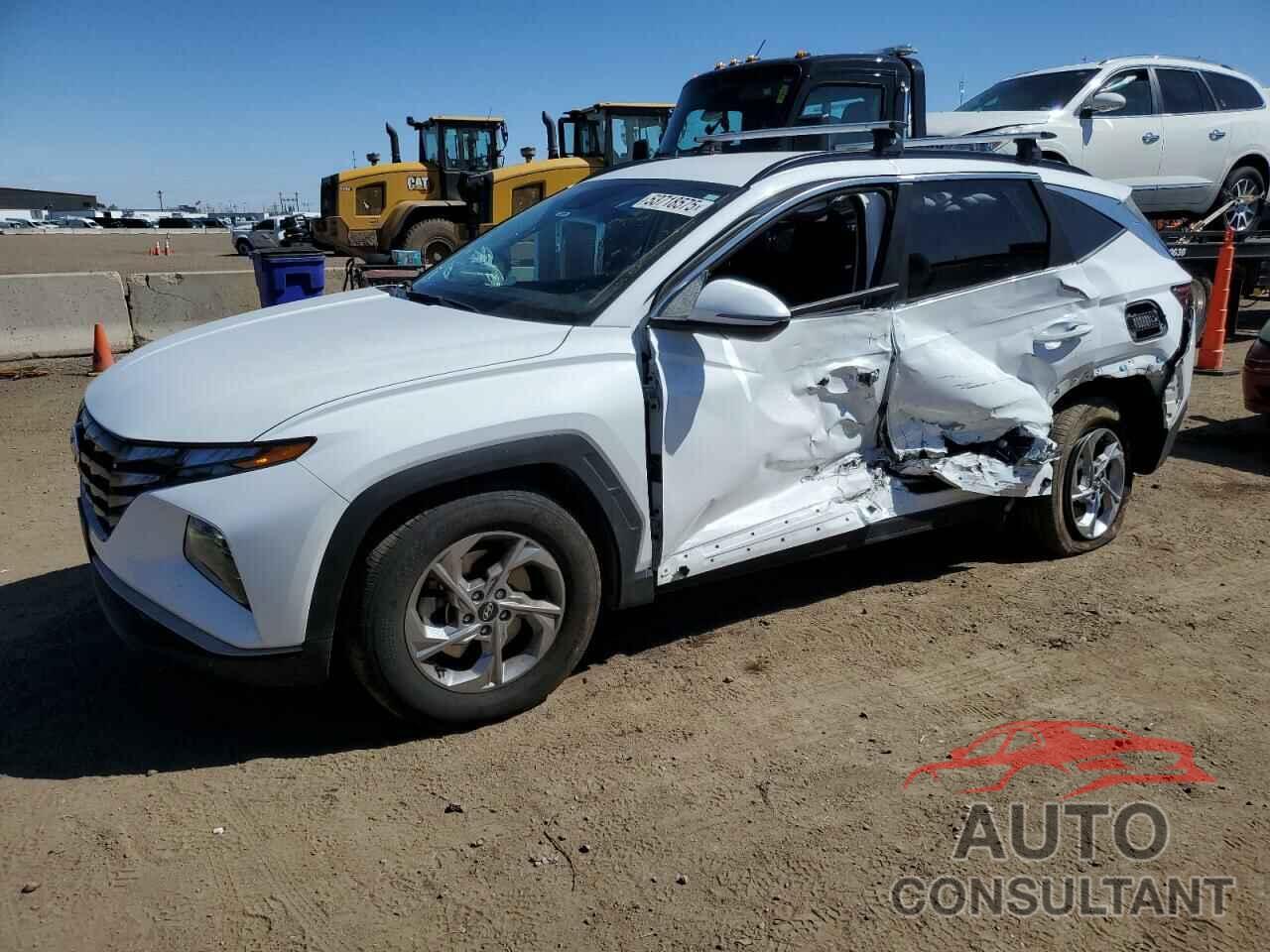 HYUNDAI TUCSON 2023 - 5NMJB3AE4PH225414