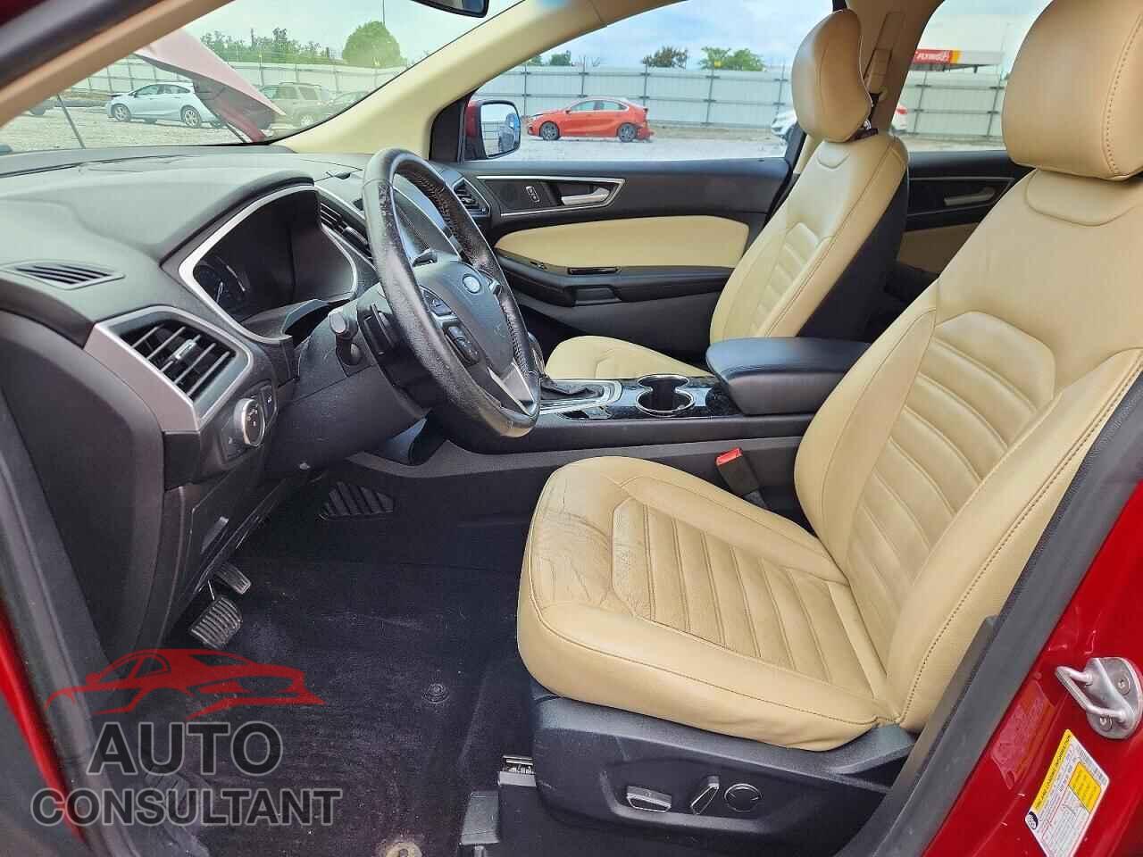 FORD EDGE 2015 - 2FMTK4J93FBB73249
