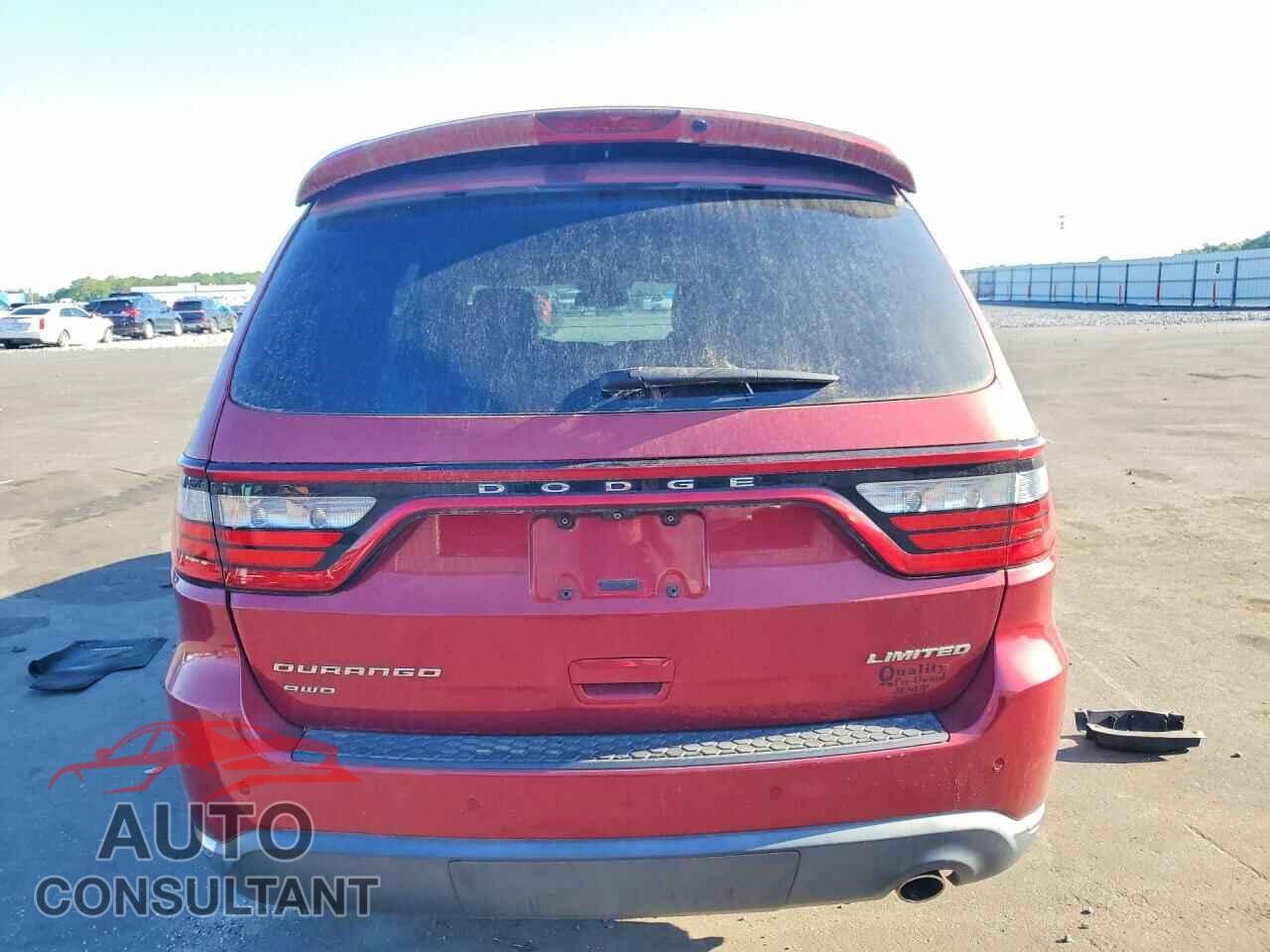 DODGE DURANGO 2014 - 1C4RDJDG1EC420140