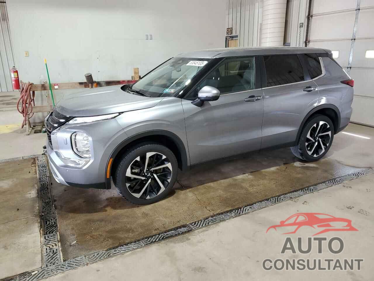 MITSUBISHI OUTLANDER 2023 - JA4J4UA86PZ057243