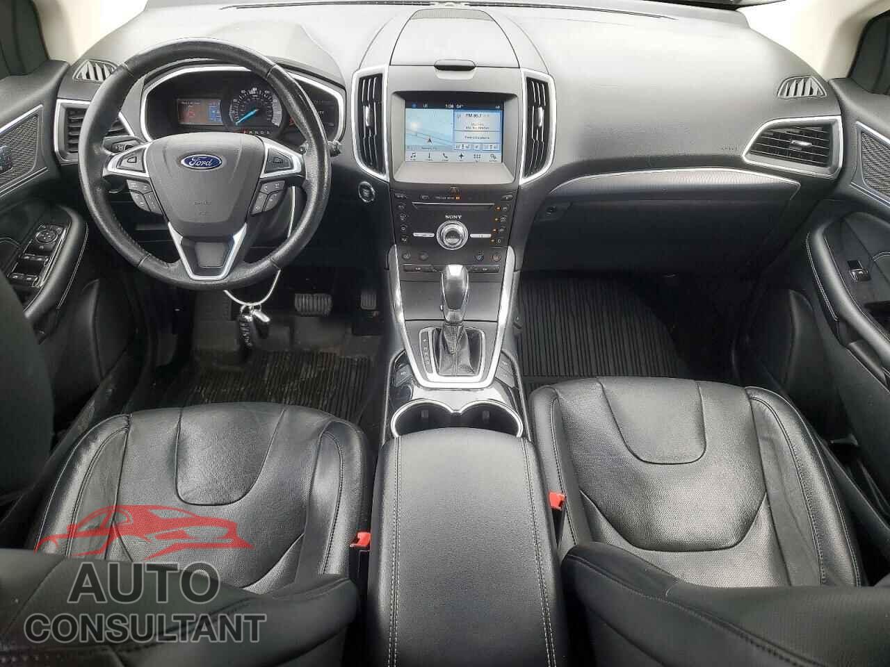 FORD EDGE 2017 - 2FMPK4K97HBC12413