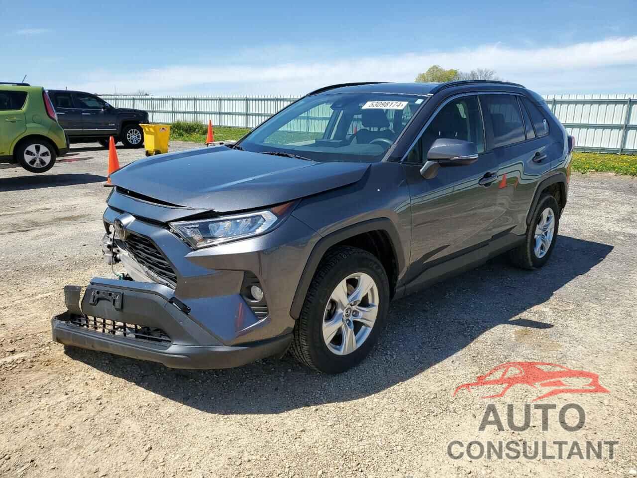 TOYOTA RAV4 2019 - JTMP1RFV6KD015357