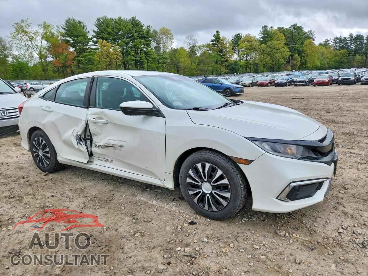 HONDA CIVIC 2019 - 2HGFC2F64KH557728