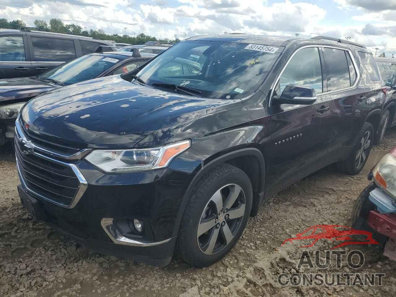 CHEVROLET TRAVERSE 2019 - 1GNEVHKW2KJ161199