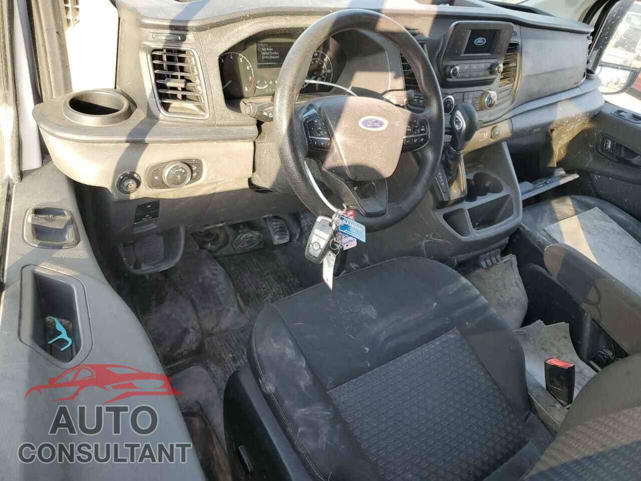 FORD TRANSIT 2023 - 1FBAX2Y82PKB73172