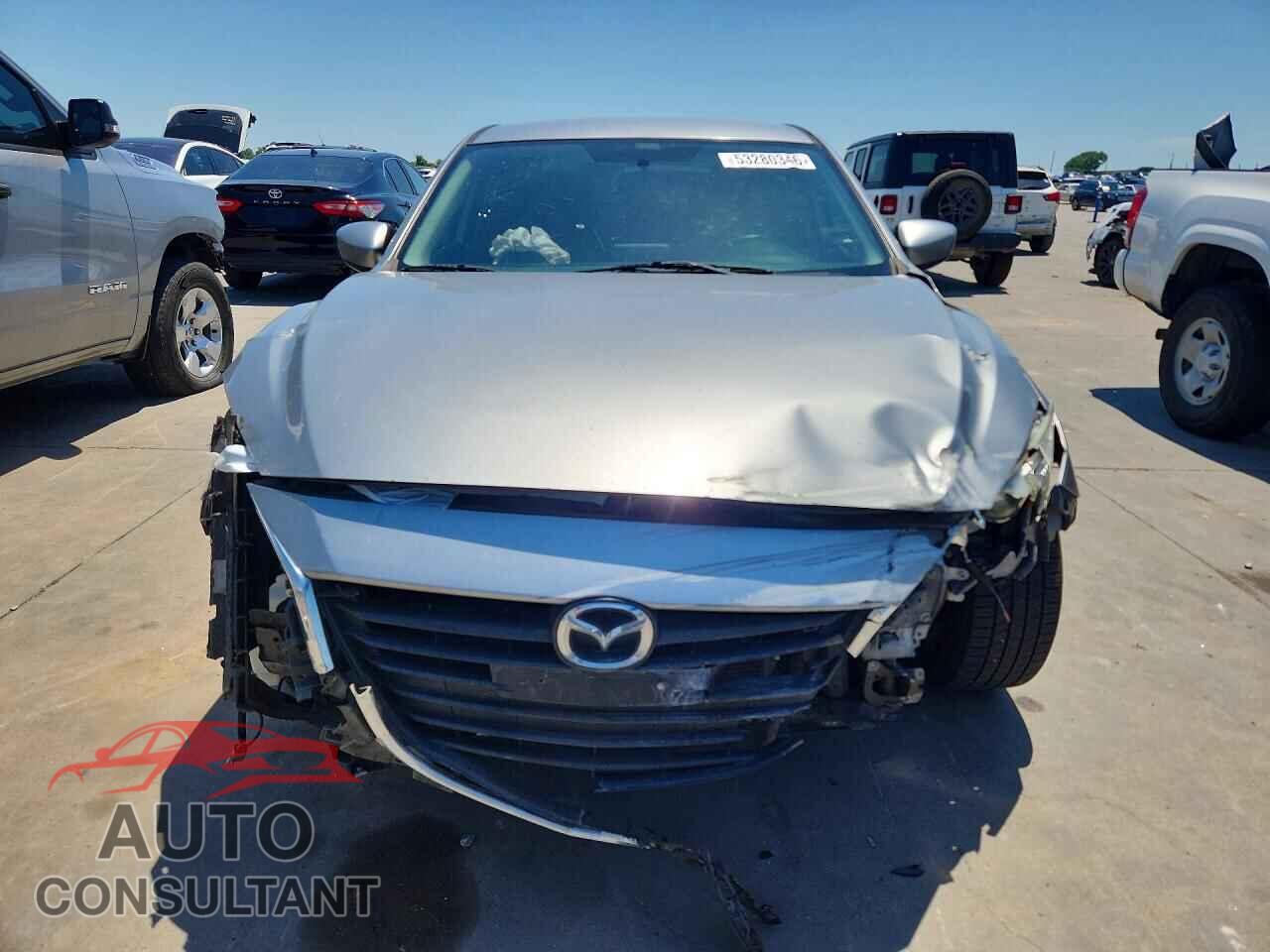 MAZDA 3 2015 - 3MZBM1V70FM193150