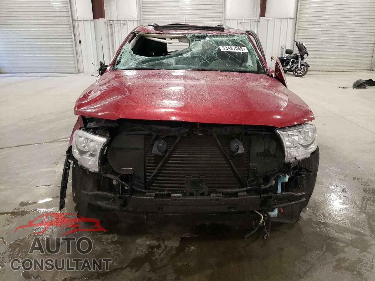 DODGE DURANGO 2013 - 1C4RDJDG8DC638185