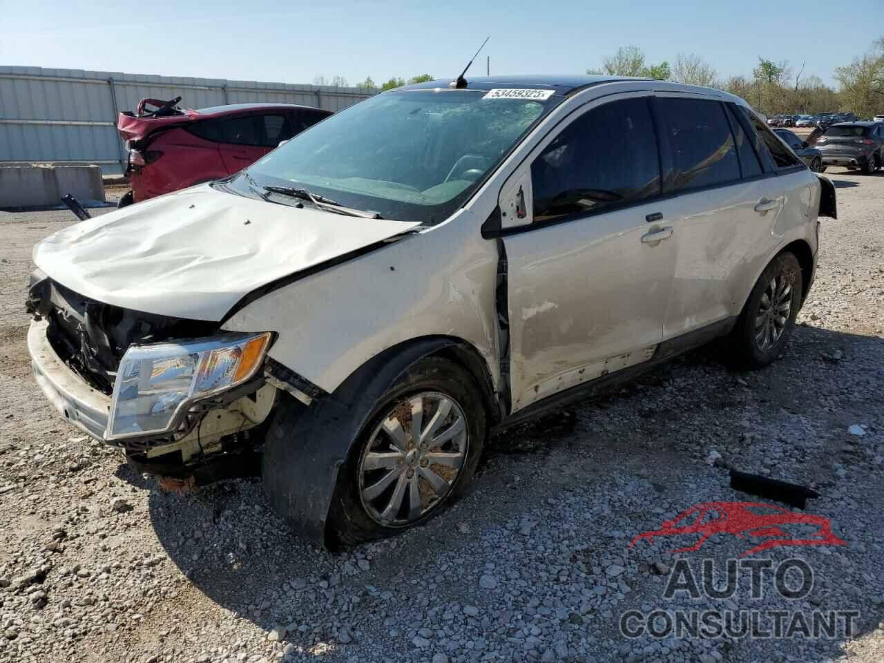 FORD EDGE 2010 - 2FMDK4JC6ABA00446
