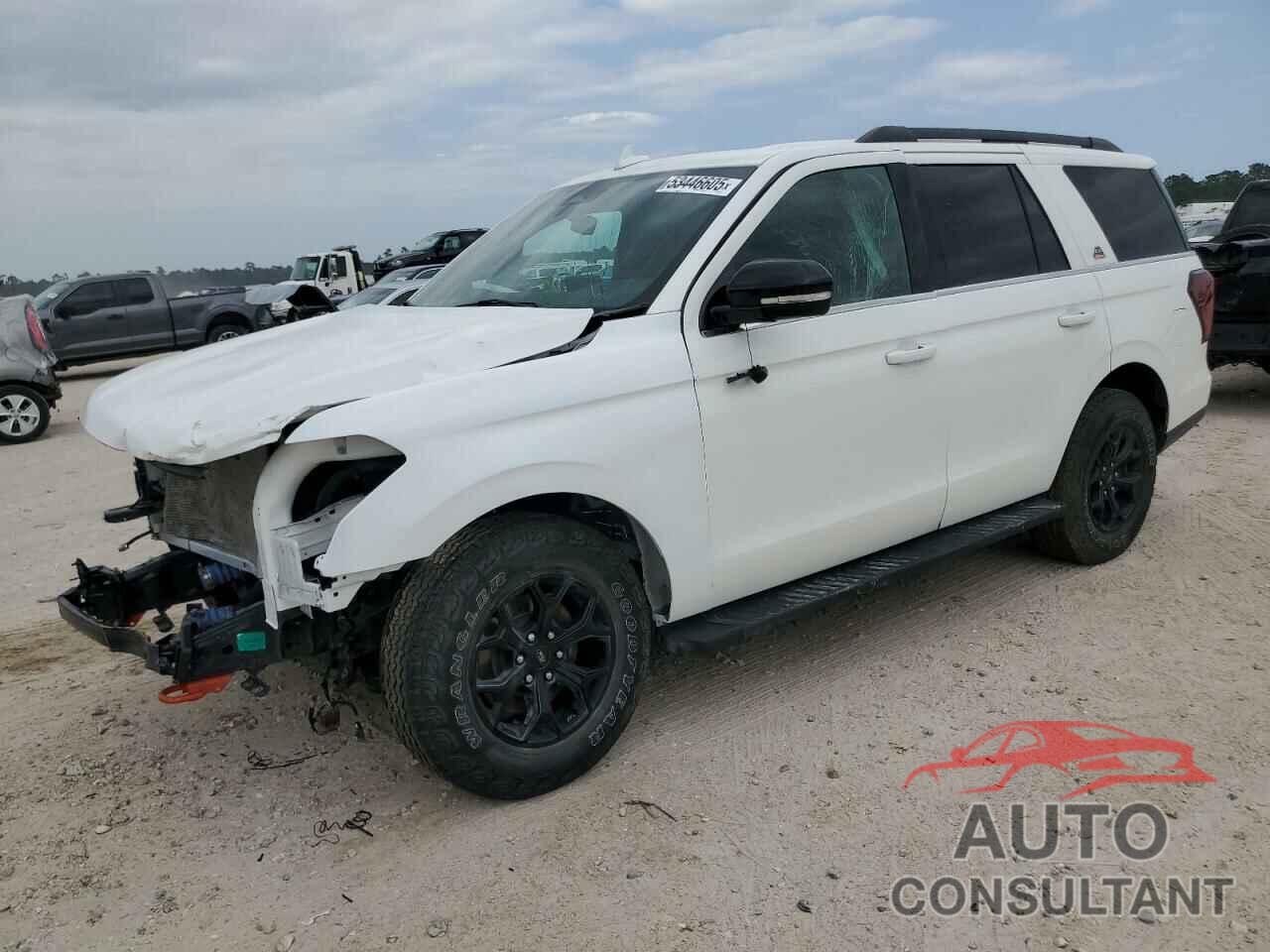 FORD EXPEDITION 2022 - 1FMJU1RT0NEA35624